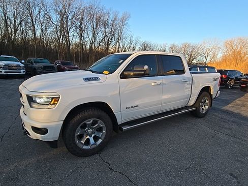 Used 2019 RAM 1500 Big Horn image 2