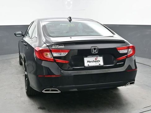 Used 2022 Honda Accord Sport image 5