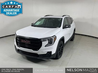 Used 2022 GMC Terrain SLT w/ Infotainment Package II