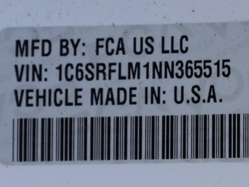 Used 2022 RAM 1500 Rebel w/ Rebel Level 2 Equipment Group image 38