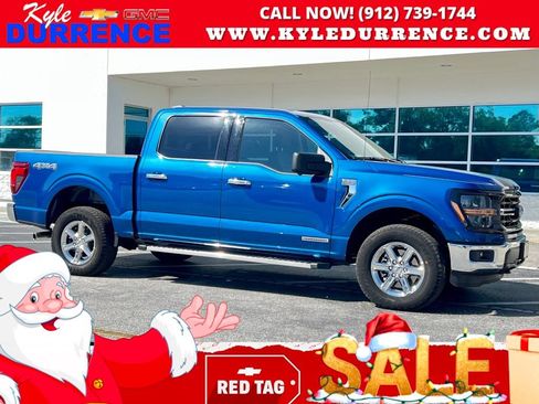 Used 2024 Ford F150 XLT w/ Mobile Office Package image 1