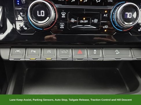 Used 2025 GMC Sierra 1500 AT4 AWD/4WD image 41