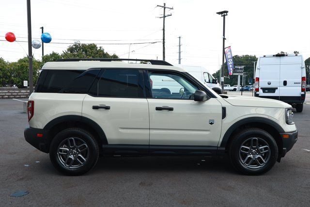 Used 2025 Ford Bronco Sport Big Bend AWD/4WD image 4