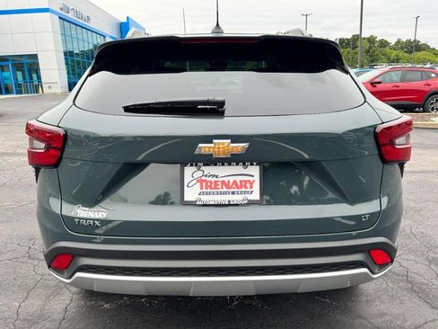 New 2026 Chevrolet Trax LT FWD image 27