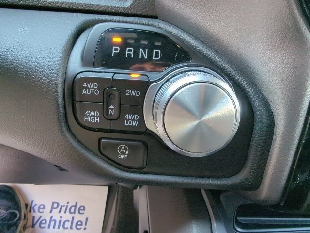 Used 2023 RAM 1500 Laramie AWD/4WD image 22
