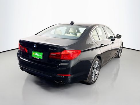 Used 2018 BMW 540i xDrive AWD/4WD image 10