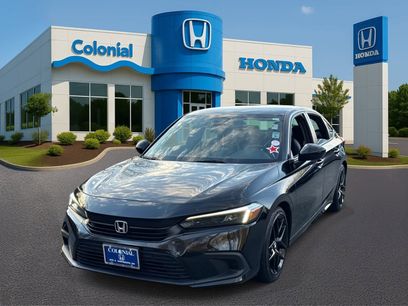 Certified 2023 Honda Civic Sport