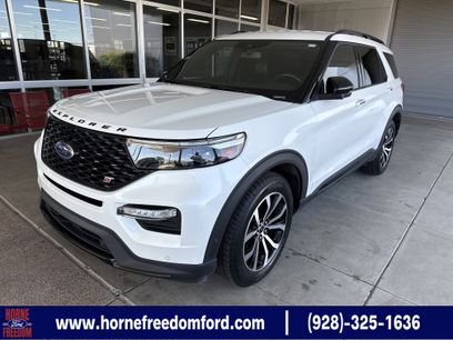 Used 2020 Ford Explorer ST