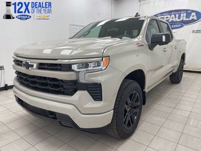 New 2026 Chevrolet Silverado 1500 RST w/ RST All Star Premium Package