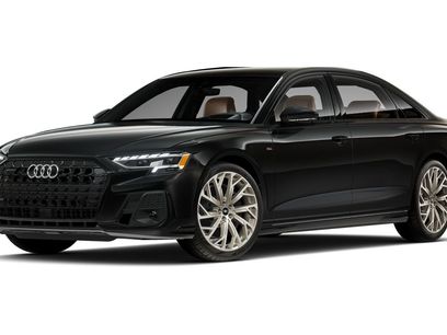 New 2027 Audi A8 L 3.0T