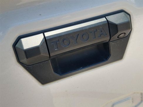 Used 2025 Toyota Tacoma SR RWD image 28