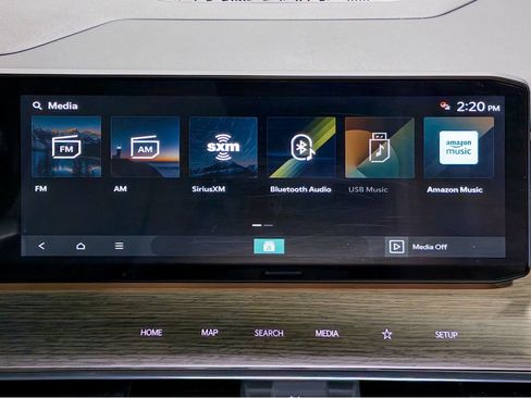 Used 2024 Kia EV9 Land image 14