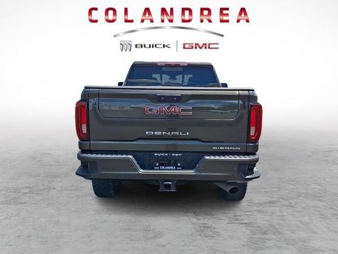 Used 2023 GMC Sierra 2500 Denali w/ Denali Ultimate Package AWD/4WD image 5