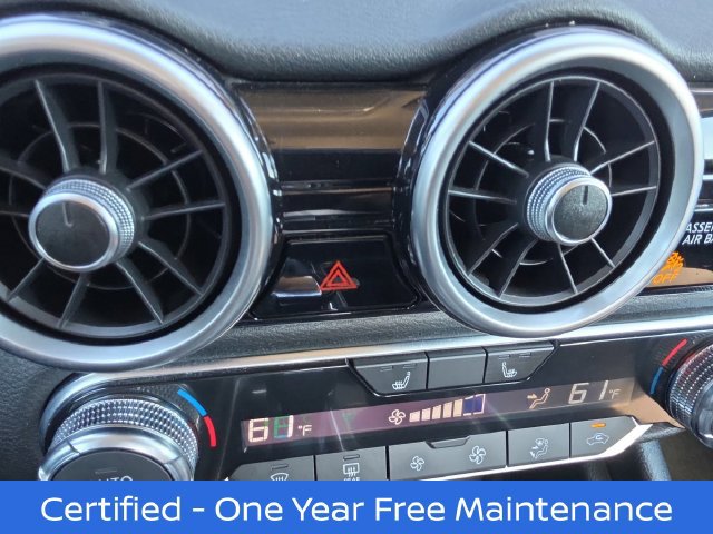 Certified 2024 Nissan Sentra SR FWD image 30