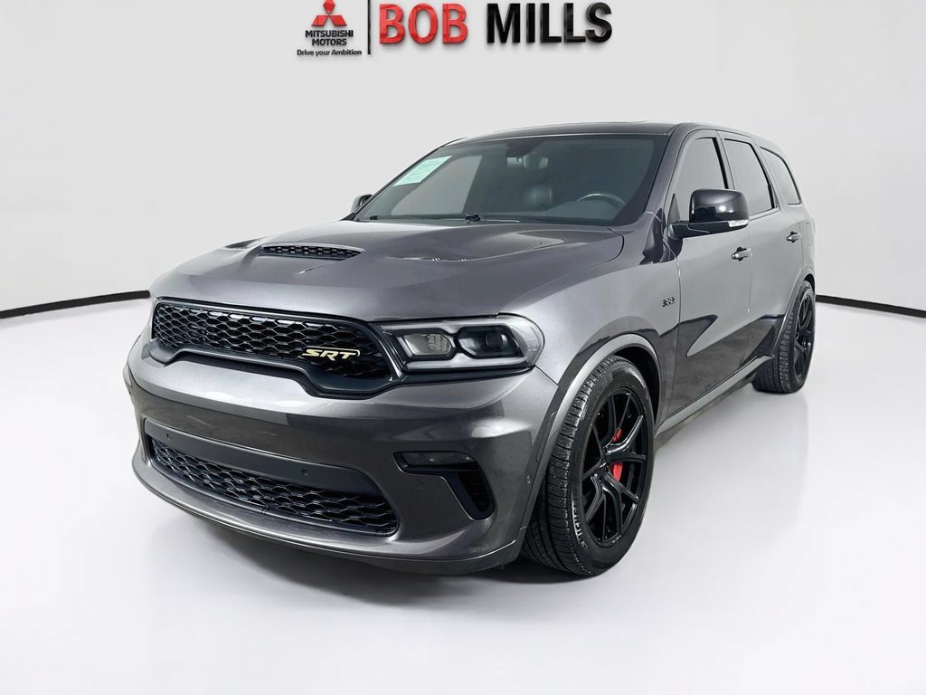 Used 2021 Dodge Durango SRT w/ Black Package AWD/4WD image 3