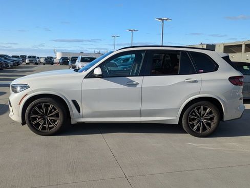 Used 2023 BMW X5 xDrive40i w/ M Sport Package image 7