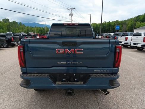 New 2026 GMC Sierra 2500 Denali w/ Denali Reserve Package AWD/4WD image 25