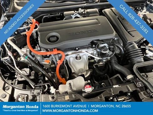 New 2026 Honda Civic Sport Touring image 13