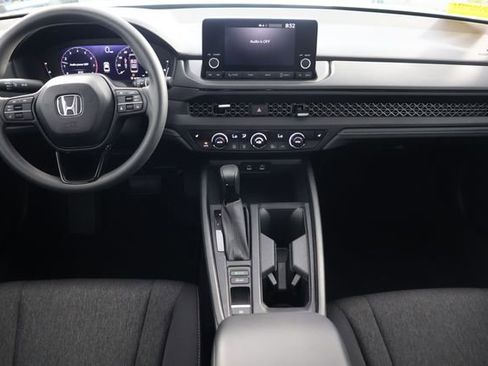 Certified 2024 Honda Accord EX image 2