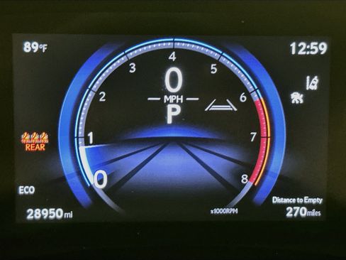 Used 2023 Lexus RX 350 AWD w/ Cold Area Package image 19