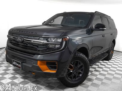 Used 2025 Ford Expedition Tremor