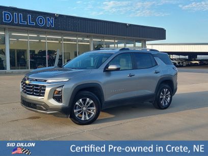 Used 2025 Chevrolet Equinox LT w/ Convenience Package II