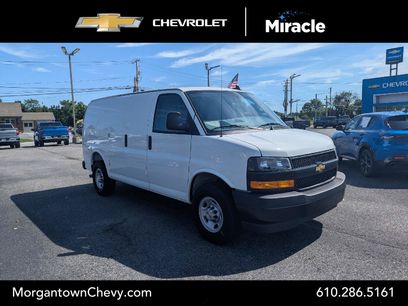 New 2025 Chevrolet Express 2500 w/ Driver Convenience Package