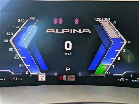 New 2026 BMW ALPINA XB7 ALPINA XB7 image 12