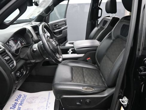 Used 2020 RAM 1500 Big Horn w/ Built-to-serve Edition AWD/4WD image 18