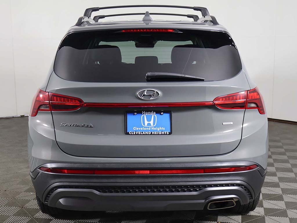Used 2023 Hyundai Santa Fe XRT w/ Cargo Package AWD/4WD image 12