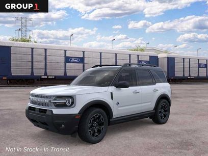 New 2026 Ford Bronco Sport Outer Banks