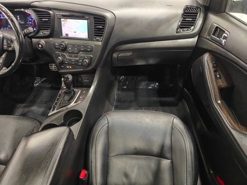 Used 2013 Kia Optima SX w/ Limited Pkg FWD image 26