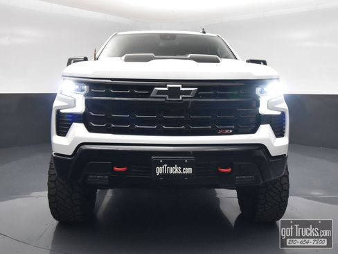 Used 2022 Chevrolet Silverado 1500 LT Trail Boss w/ LT Trail Boss Premium Package AWD/4WD image 49
