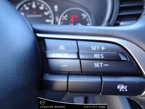 New 2026 MAZDA MAZDA3 2.5 S Sedan w/ Preferred Pkg image 18