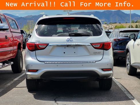 Used 2018 INFINITI QX60 Luxe w/ Premium Plus Package AWD/4WD image 5