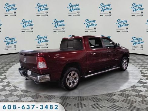 Used 2019 RAM 1500 Big Horn image 5