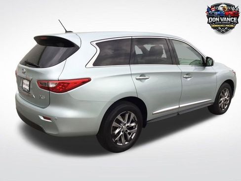 Used 2013 INFINITI JX35 AWD w/ Premium Pkg image 5