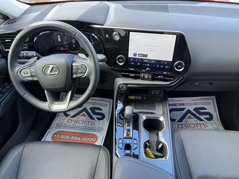 Used 2023 Lexus NX 350 AWD w/ Premium Package image 11