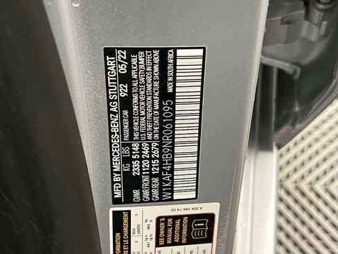 Certified 2022 Mercedes-Benz C 300 4MATIC Sedan image 17