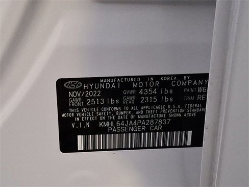 Used 2023 Hyundai Sonata SEL image 29