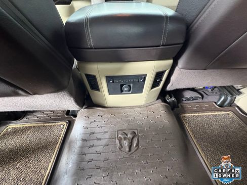 Used 2012 RAM 2500 Longhorn w/ Chrome Accents Group AWD/4WD image 27