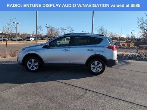 Used 2014 Toyota RAV4 XLE image 4