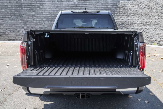 New 2026 Toyota Tundra Capstone AWD/4WD image 9