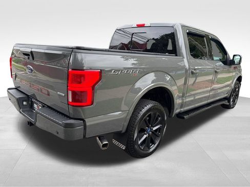 Used 2020 Ford F150 Lariat w/ Equipment Group 502A Luxury AWD/4WD image 8