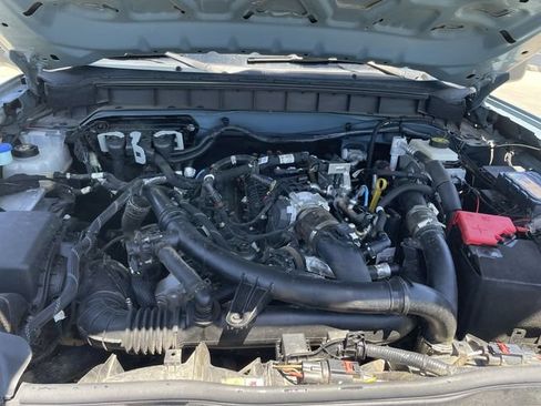 Used 2021 Ford Bronco Big Bend w/ Sasquatch Package AWD/4WD image 29