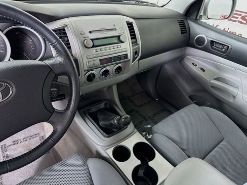 Used 2008 Toyota Tacoma 4x4 Access Cab V6 image 23