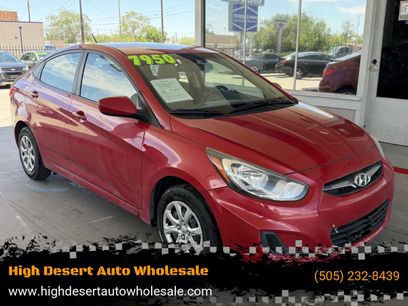 Used 2014 Hyundai Accent GLS