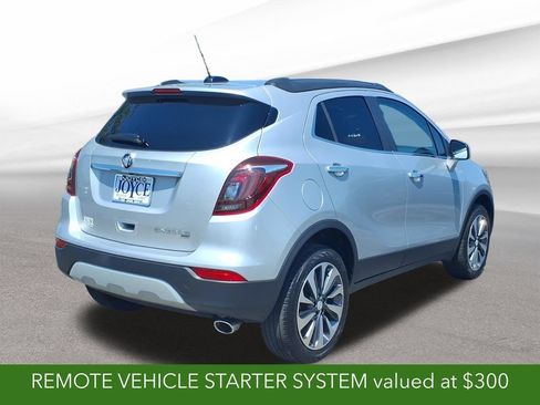 Certified 2022 Buick Encore Preferred w/ Safety Package AWD/4WD image 6