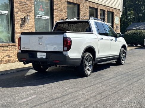 Used 2022 Honda Ridgeline RTL-E image 5