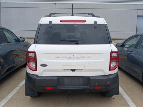 Used 2024 Ford Bronco Sport Big Bend AWD/4WD image 7